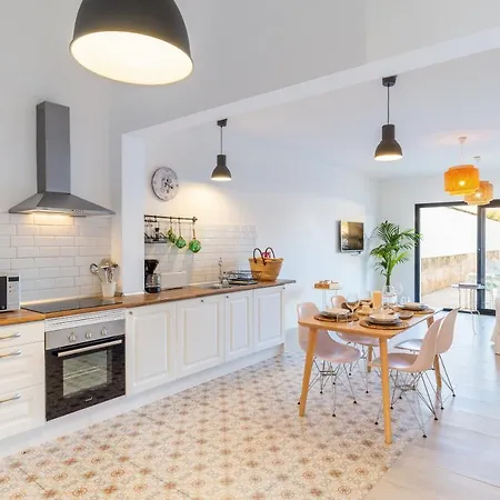 Viles Moreno Apartment