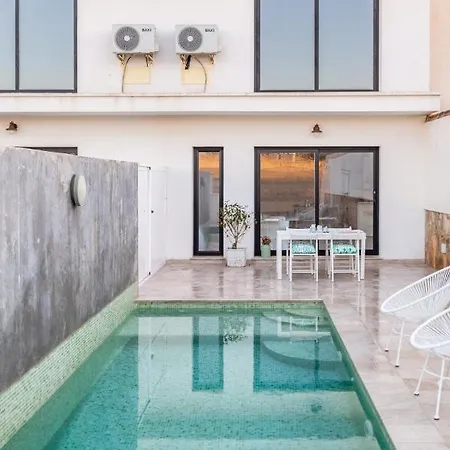 Viles Moreno Apartment Ses Salines (Mallorca)