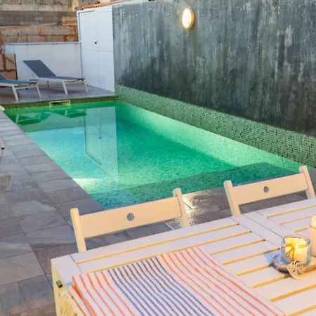 Viles Moreno Apartment