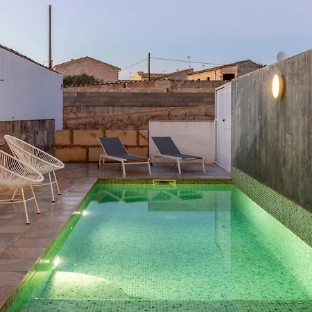 Viles Moreno Apartment *