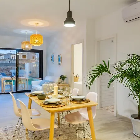 Viles Moreno Apartment