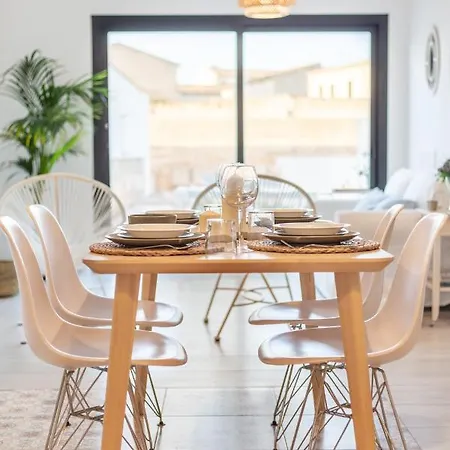 Viles Moreno Apartment