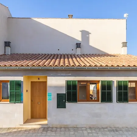 Apartment Viles Moreno *